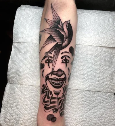 Tanner Ramsey tattoo 026