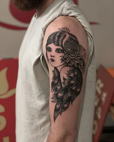 Tanner Ramsey tattoo 027