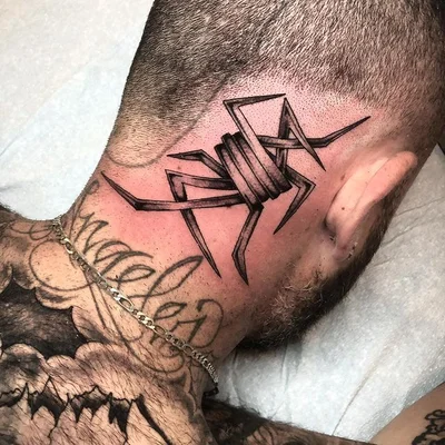 Tanner Ramsey tattoo 032