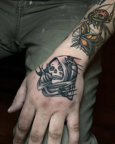 Tanner Ramsey tattoo 033
