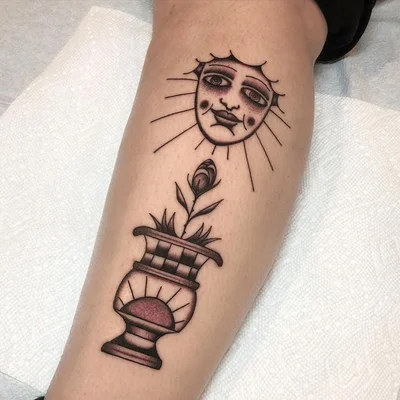 Tanner Ramsey tattoo 034