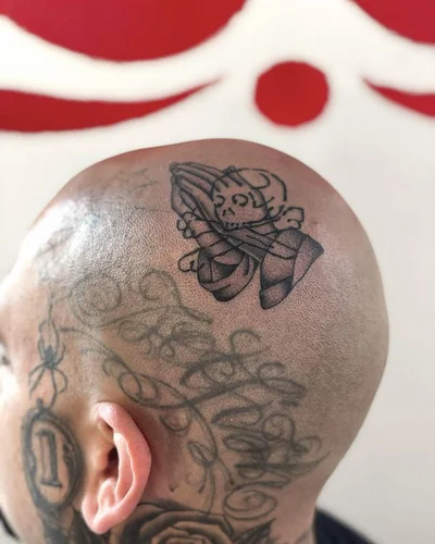 Tanner Ramsey tattoo 039