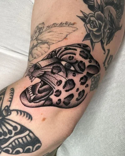 Tanner Ramsey tattoo 041