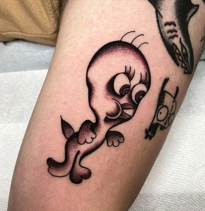 Tanner Ramsey tattoo 044