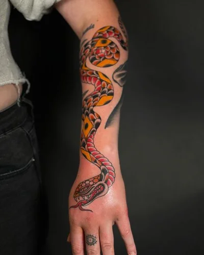 Tanner Ramsey tattoo 045