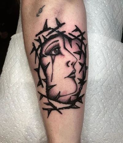 Tanner Ramsey tattoo 046