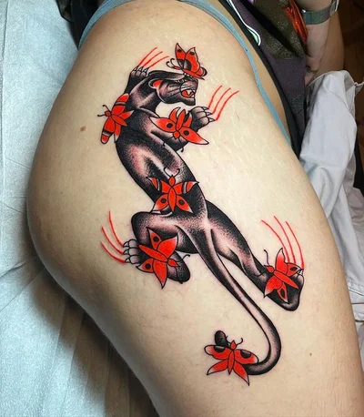 Tanner Ramsey tattoo 047
