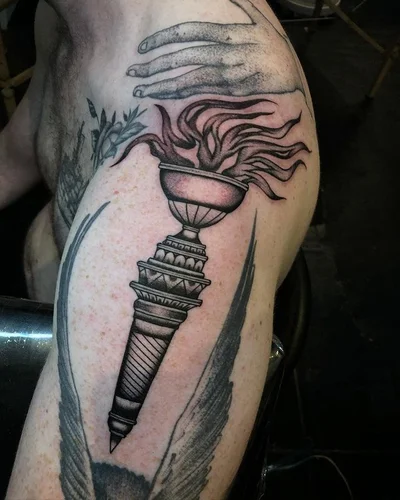 Tanner Ramsey tattoo 048