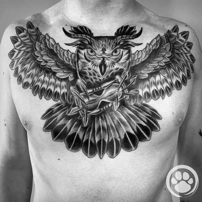 Tanuki Tattoo tattoo 010
