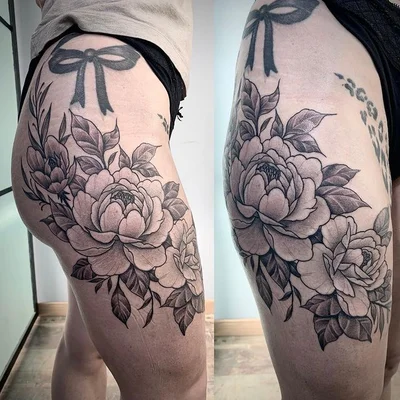 Tanuki Tattoo tattoo 014
