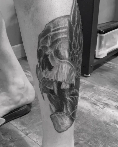 Tanuki Tattoo tattoo 022