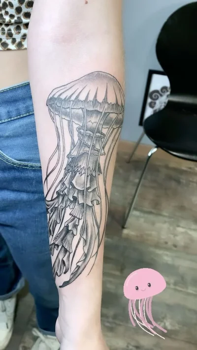 Tanuki Tattoo tattoo 024