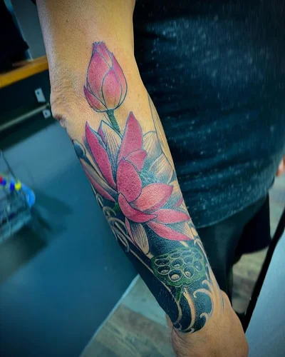 Tanuki Tattoo tattoo 025