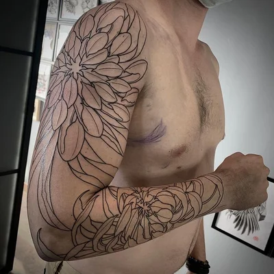 Tanuki Tattoo tattoo 027