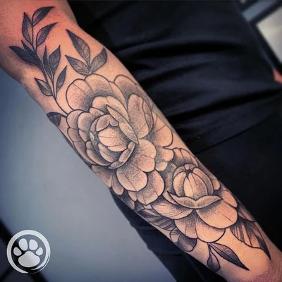 Tanuki Tattoo tattoo 032