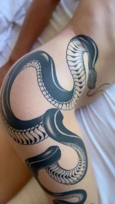 Tanuki Tattoo tattoo 036