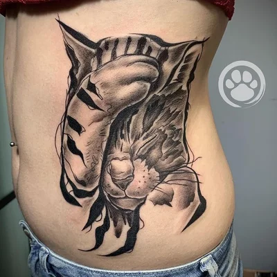 Tanuki Tattoo tattoo 037