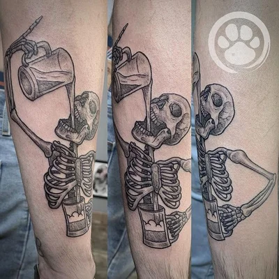 Tanuki Tattoo tattoo 038