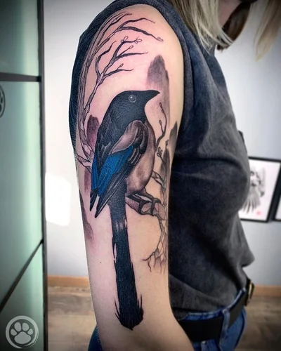Tanuki Tattoo tattoo 039
