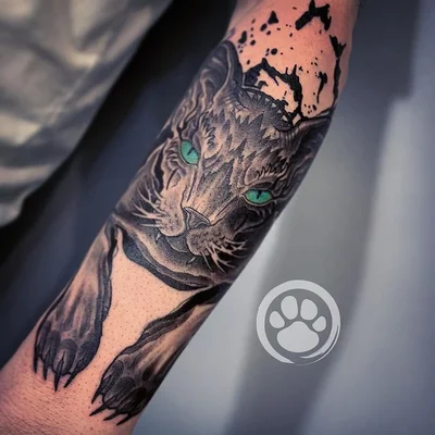 Tanuki Tattoo tattoo 050