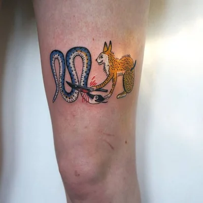 Tanya Anti tattoo 035