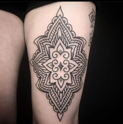 Taos Tattoo tattoo 007