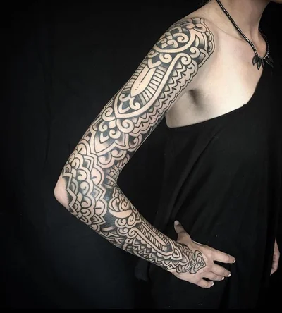 Taos Tattoo tattoo 009