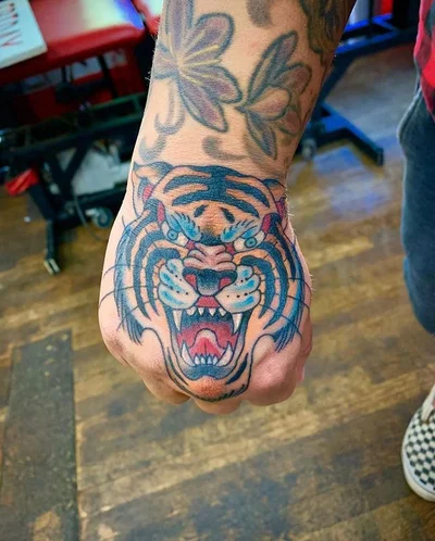Taos Tattoo tattoo 021