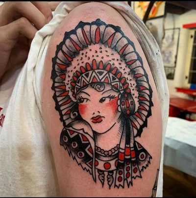 Taos Tattoo tattoo 038