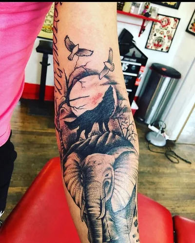 Taos Tattoo tattoo 045