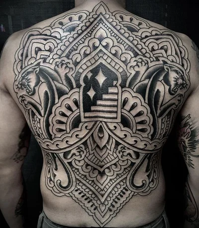 Taos Tattoo tattoo 049