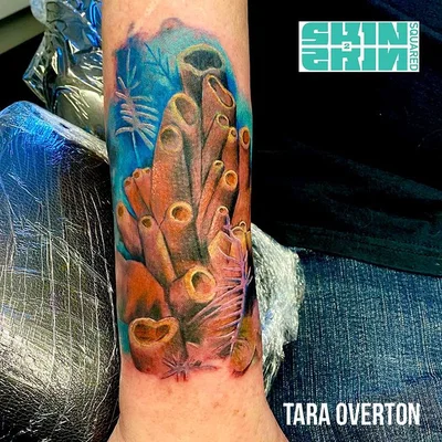 Tara Fawcett tattoo 007