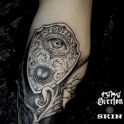 Tara Fawcett tattoo 011