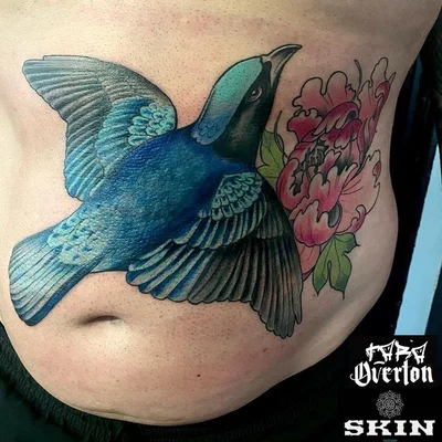 Tara Fawcett tattoo 013