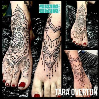 Tara Fawcett tattoo 015