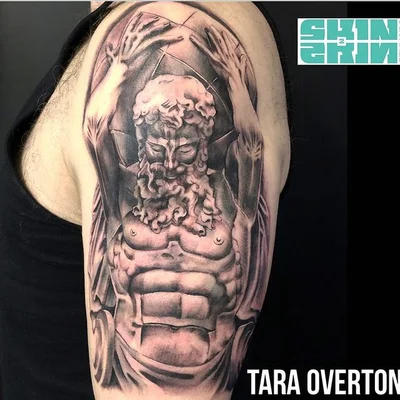 Tara Fawcett tattoo 016