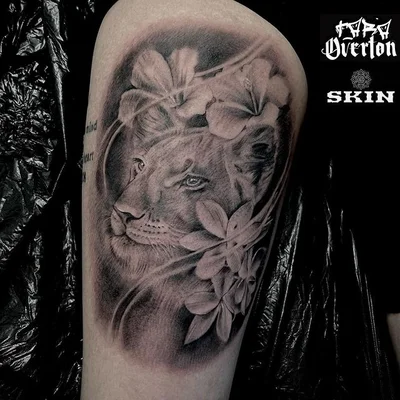 Tara Fawcett tattoo 021