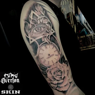 Tara Fawcett tattoo 023
