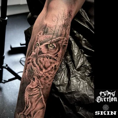 Tara Fawcett tattoo 028