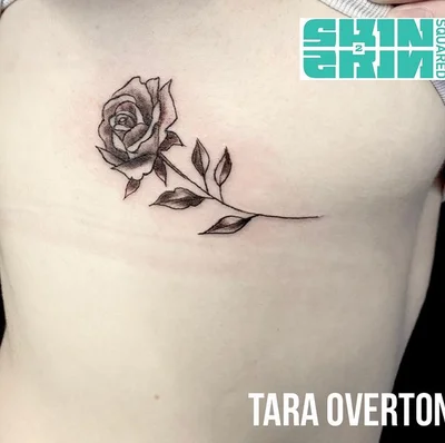 Tara Fawcett tattoo 032