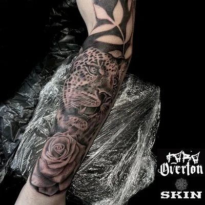 Tara Fawcett tattoo 034
