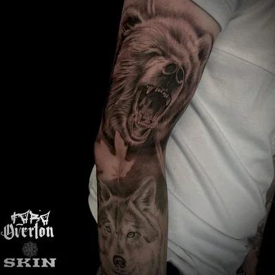 Tara Fawcett tattoo 035