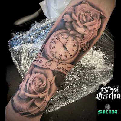 Tara Fawcett tattoo 041