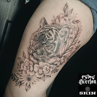Tara Fawcett tattoo 043