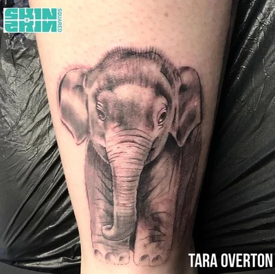 Tara Fawcett tattoo 045