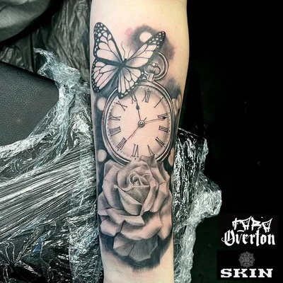 Tara Fawcett tattoo 046
