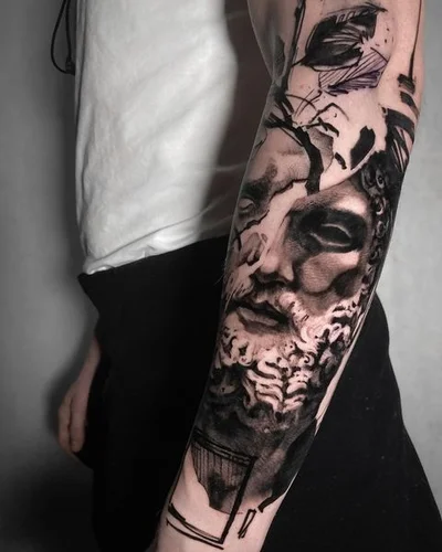 Taras Prystupa tattoo 007