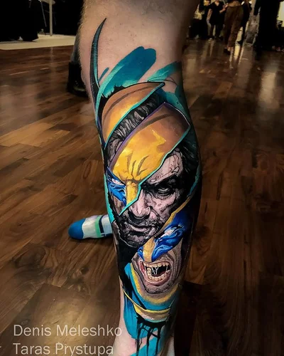 Taras Prystupa tattoo 011