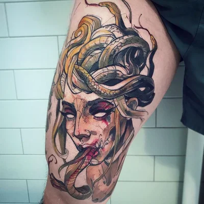 Taras Prystupa tattoo 012