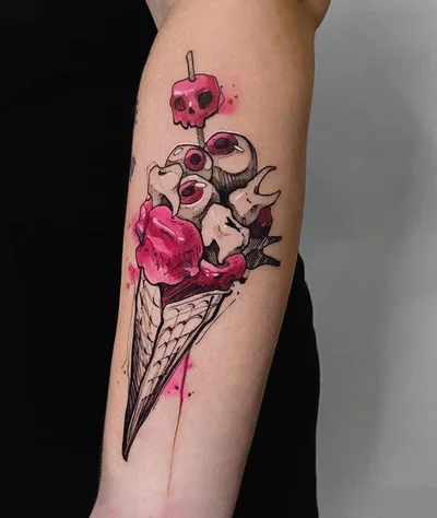 Taras Prystupa tattoo 013